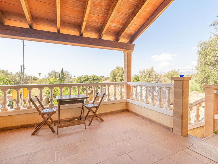 Four-bedroom semi-detached house with garden, terrace and triple garage in Son Sardina, Palma , Palma de Mallorca, Baleares 15