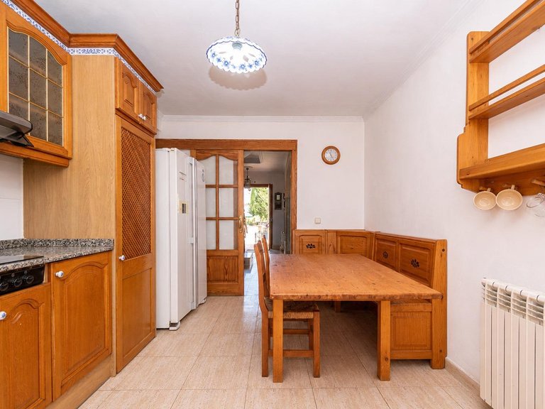 Four-bedroom semi-detached house with garden, terrace and triple garage in Son Sardina, Palma , Palma de Mallorca, Baleares 16