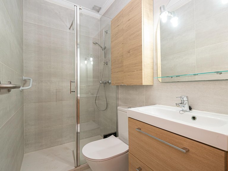 Four-bedroom semi-detached house with garden, terrace and triple garage in Son Sardina, Palma , Palma de Mallorca, Baleares 19
