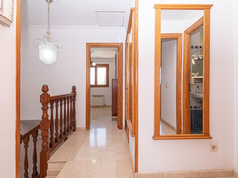 Four-bedroom semi-detached house with garden, terrace and triple garage in Son Sardina, Palma , Palma de Mallorca, Baleares 24