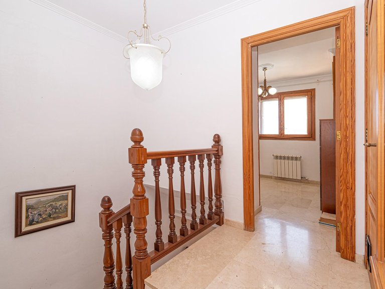 Four-bedroom semi-detached house with garden, terrace and triple garage in Son Sardina, Palma , Palma de Mallorca, Baleares 25