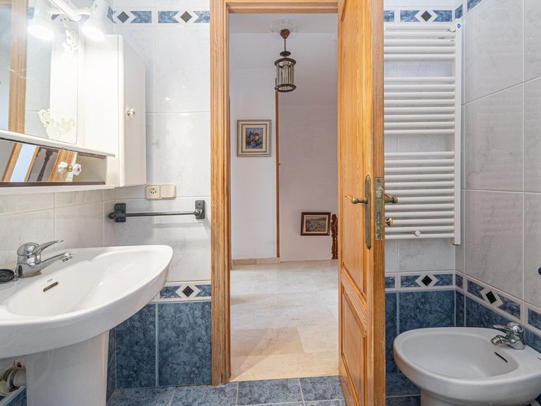 Four-bedroom semi-detached house with garden, terrace and triple garage in Son Sardina, Palma , Palma de Mallorca, Baleares 29