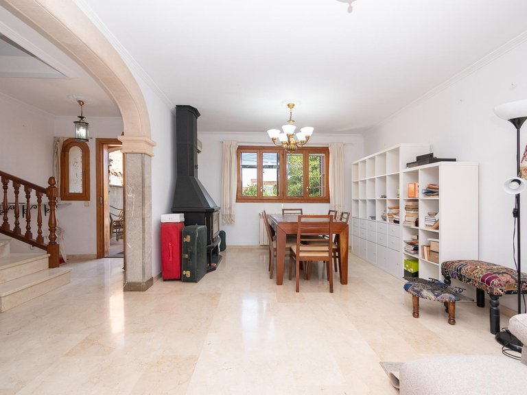 Four-bedroom semi-detached house with garden, terrace and triple garage in Son Sardina, Palma , Palma de Mallorca, Baleares 5