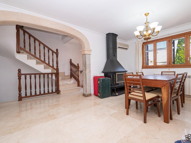 Four-bedroom semi-detached house with garden, terrace and triple garage in Son Sardina, Palma , Palma de Mallorca, Baleares 6