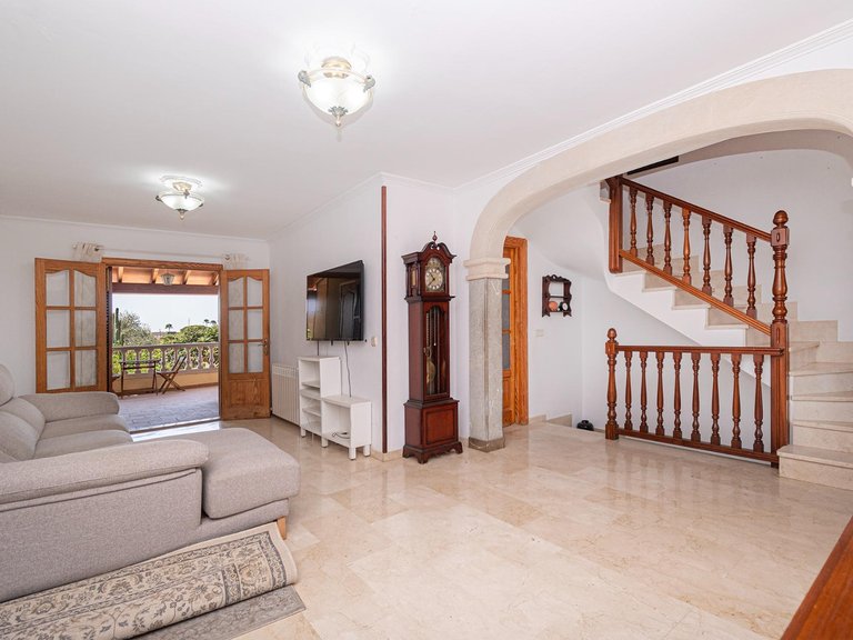 Four-bedroom semi-detached house with garden, terrace and triple garage in Son Sardina, Palma , Palma de Mallorca, Baleares 7
