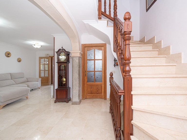 Four-bedroom semi-detached house with garden, terrace and triple garage in Son Sardina, Palma , Palma de Mallorca, Baleares 8