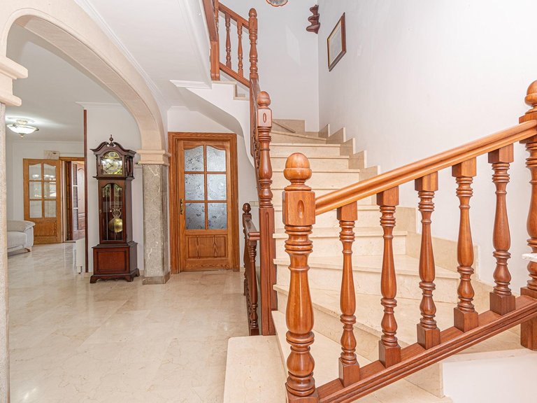 Four-bedroom semi-detached house with garden, terrace and triple garage in Son Sardina, Palma , Palma de Mallorca, Baleares 9