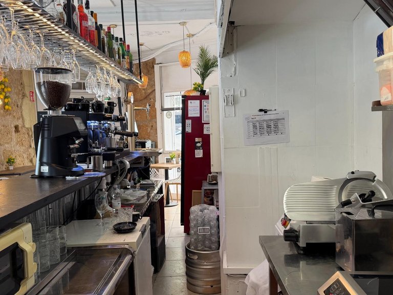 Established restaurant for Business Transfer on a Prime Corner with Avenida Argentina, Central Palma — €95,000 , Palma de Mallorca, Baleares 5