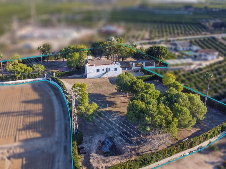 Villa for Sale in Inland Orihuela, Alicante 14