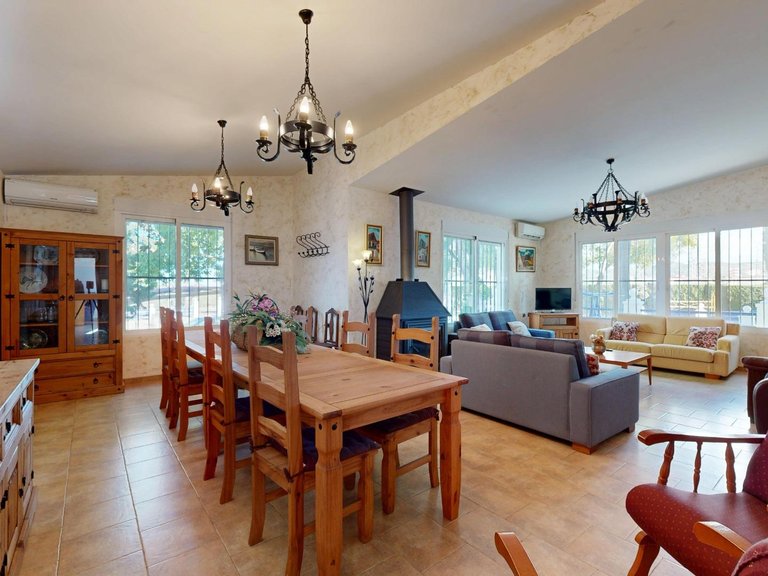 Villa for Sale in Inland Orihuela, Alicante 25