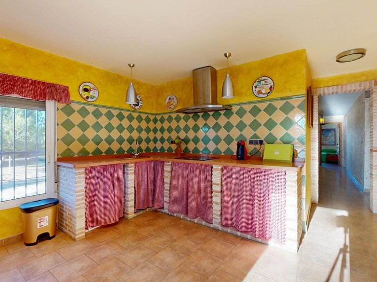 Villa for Sale in Inland Orihuela, Alicante 42