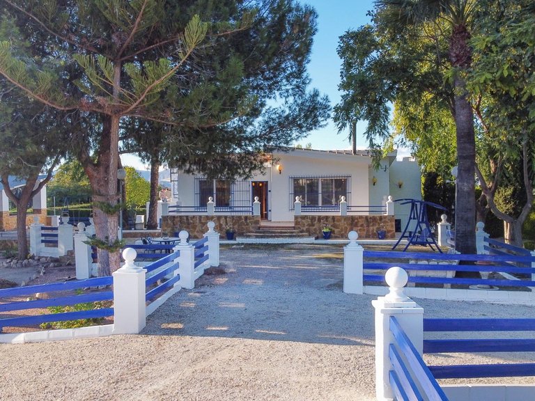 Villa for Sale in Inland Orihuela, Alicante 49