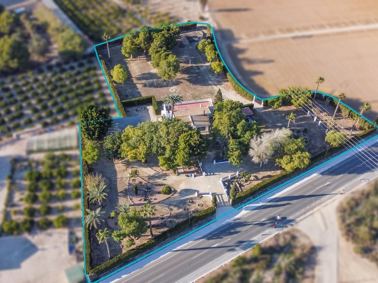 Villa for Sale in Inland Orihuela, Alicante 1