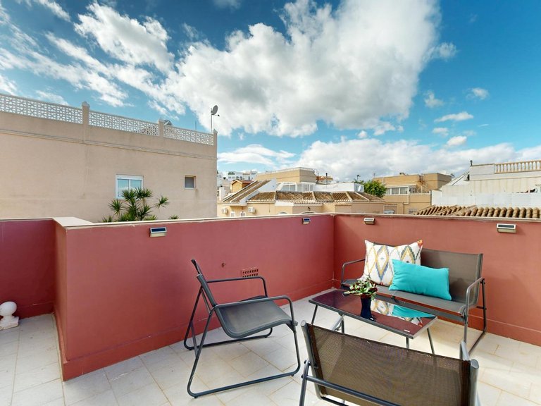 Town House for Sale in San Miguel De Salinas, Alicante 44