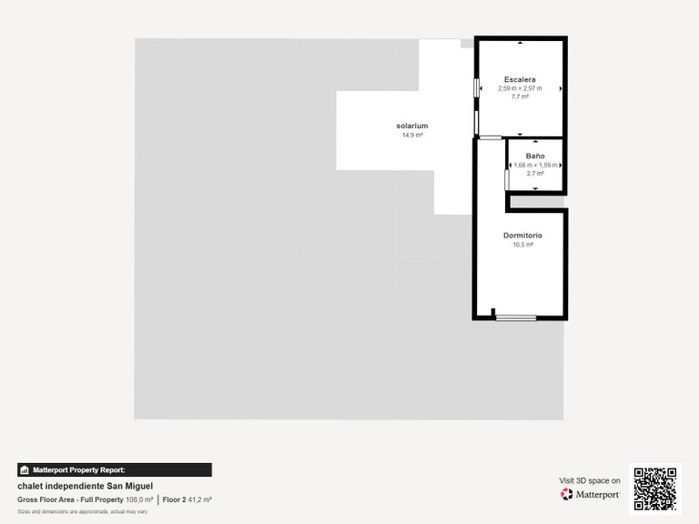 Town House for Sale in San Miguel De Salinas, Alicante 48