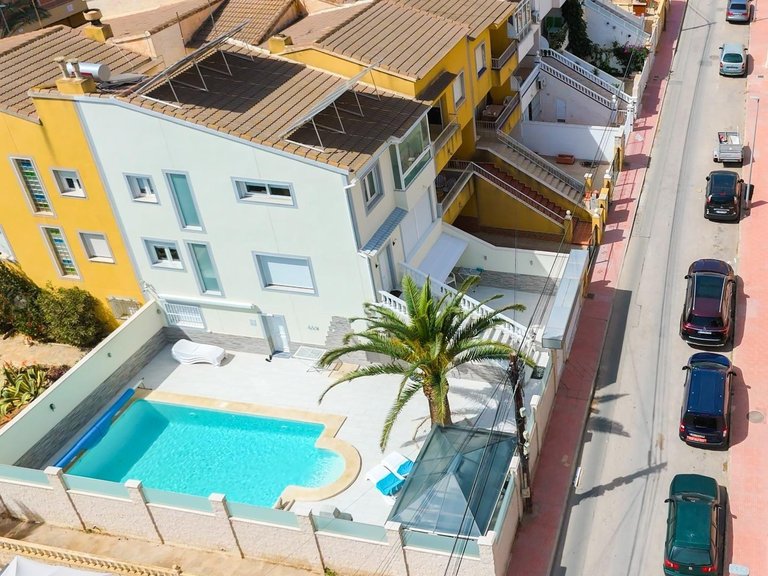 Town House for Sale in Costa Blanca Torrevieja, Alicante 40