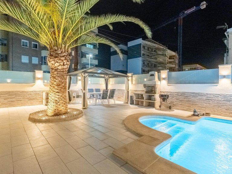 Town House for Sale in Costa Blanca Torrevieja, Alicante 49