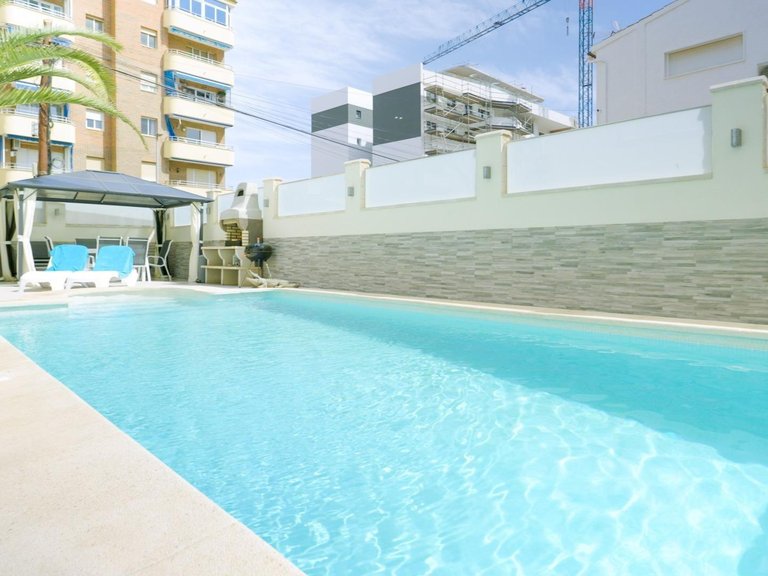 Town House for Sale in Costa Blanca Torrevieja, Alicante 1