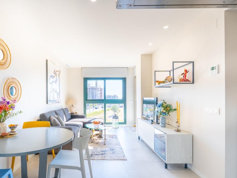 Apartment for Sale in Costa Blanca Orihuela Costa, Alicante 10