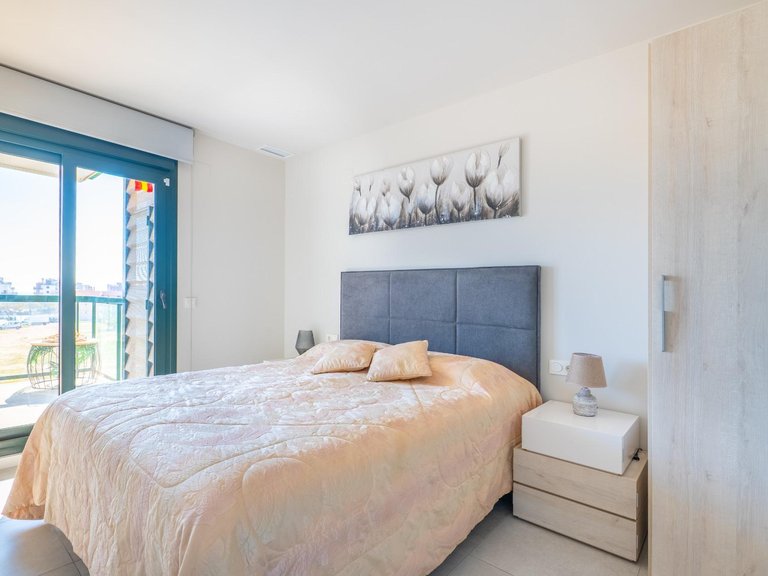 Apartment for Sale in Costa Blanca Orihuela Costa, Alicante 12