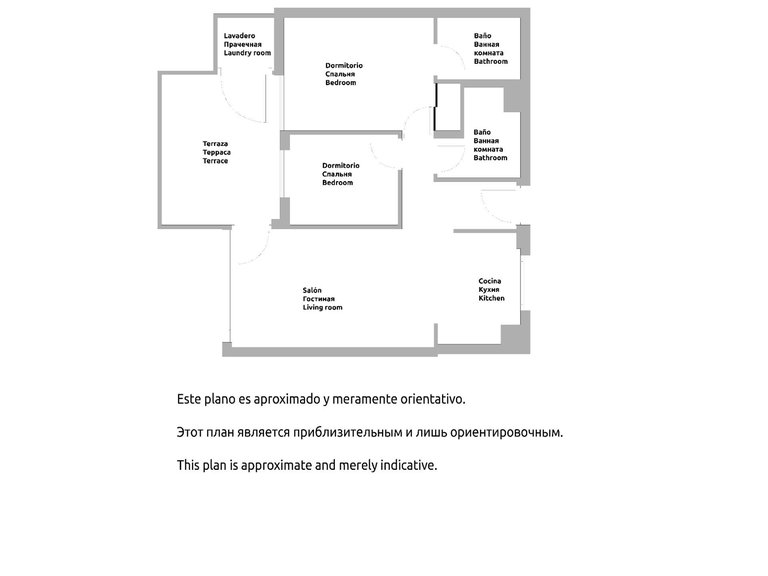 Apartment for Sale in Costa Blanca Orihuela Costa, Alicante 25