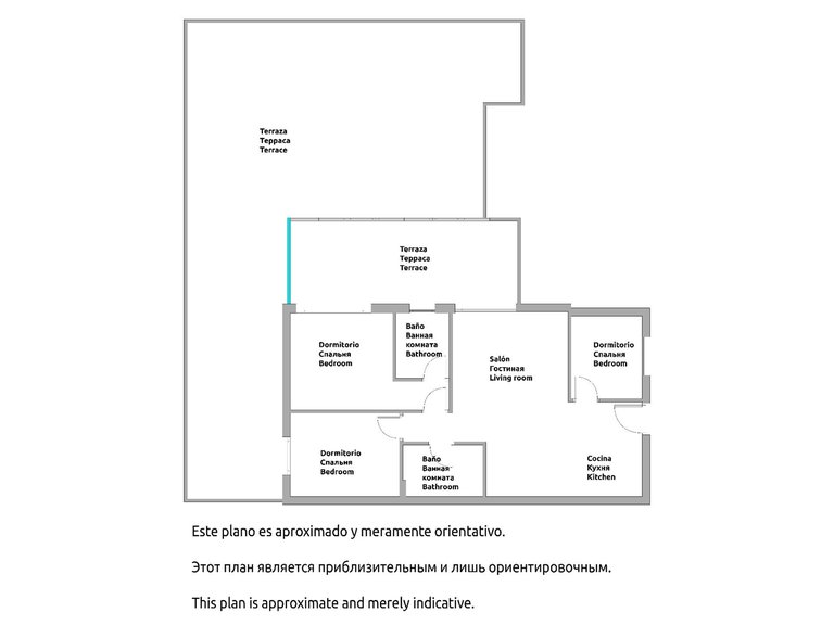 Apartment for Sale in Costa Blanca Orihuela Costa, Alicante 47