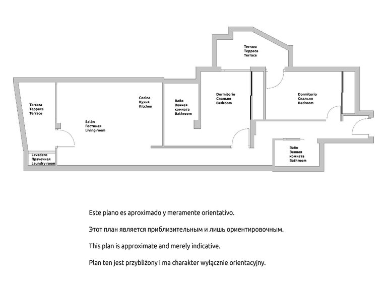 Apartment for Sale in Costa Blanca Torrevieja, Alicante 25
