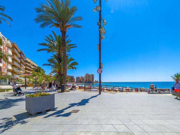Apartment for Sale in Costa Blanca Torrevieja, Alicante 28