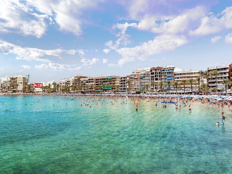 Apartment for Sale in Costa Blanca Torrevieja, Alicante 34