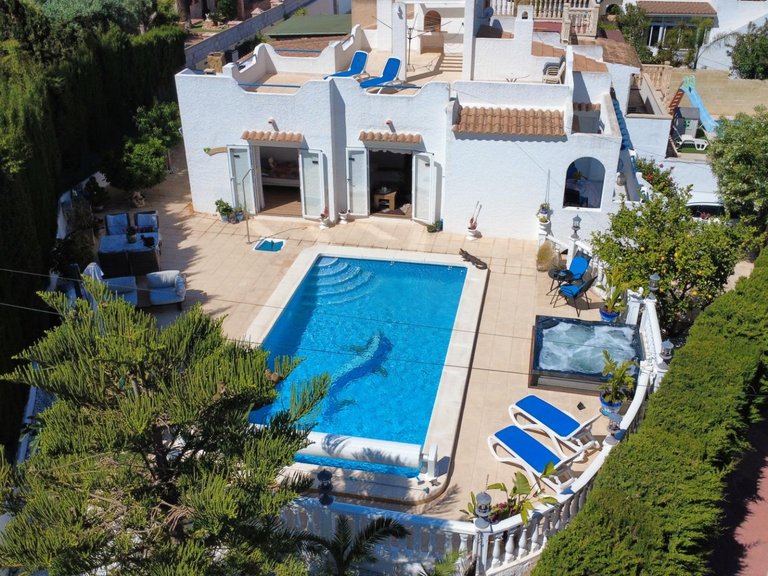 Town House for Sale in Costa Blanca Torrevieja, Alicante 1