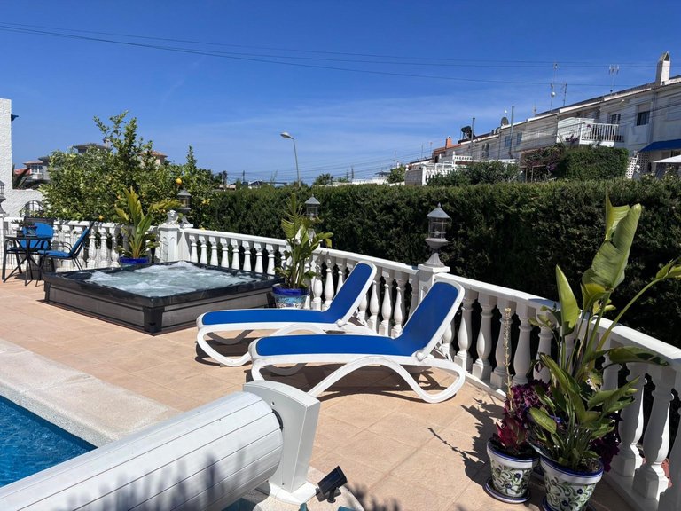 Town House for Sale in Costa Blanca Torrevieja, Alicante 16