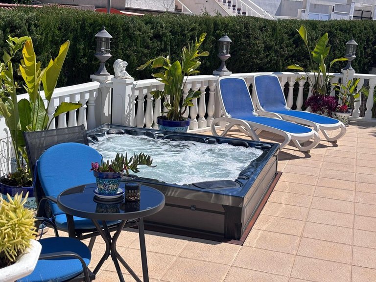 Town House for Sale in Costa Blanca Torrevieja, Alicante 22