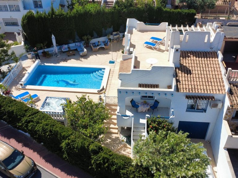 Town House for Sale in Costa Blanca Torrevieja, Alicante 4
