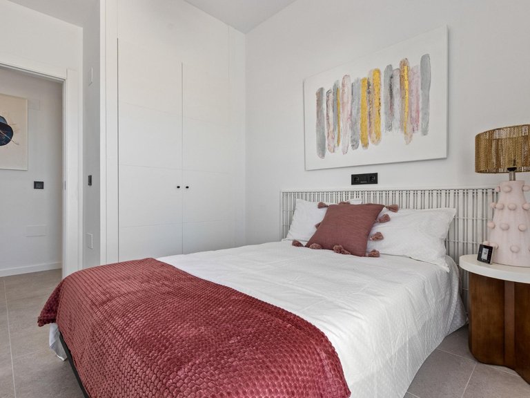 Apartment for Sale in Los Pacos, Fuengirola, Malaga 19