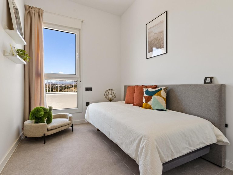 Apartment for Sale in Los Pacos, Fuengirola, Malaga 21