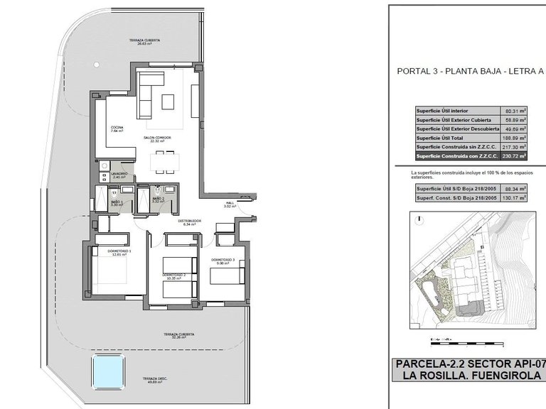 Apartment for Sale in Los Pacos, Fuengirola, Malaga 36