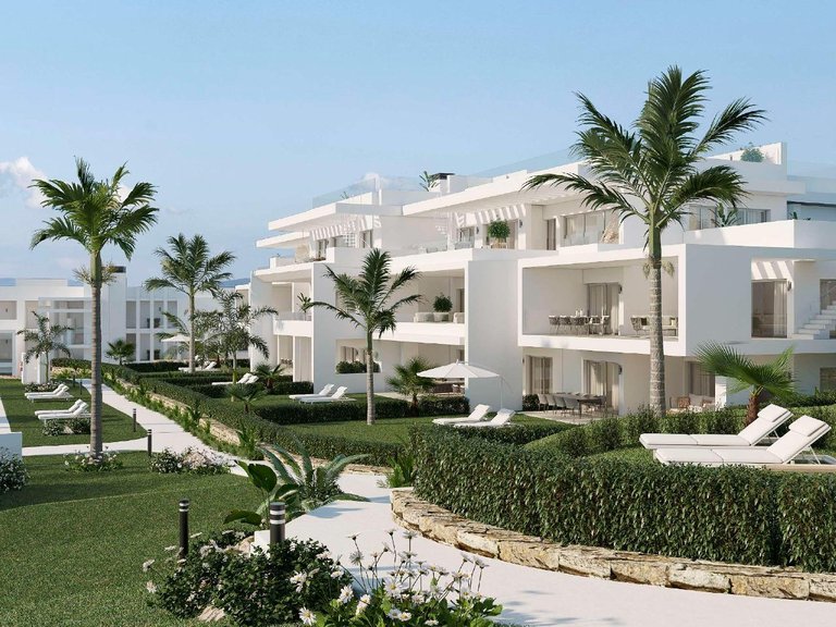 Apartment for Sale in Alcazaba Lagoon, Casares, Malaga 33