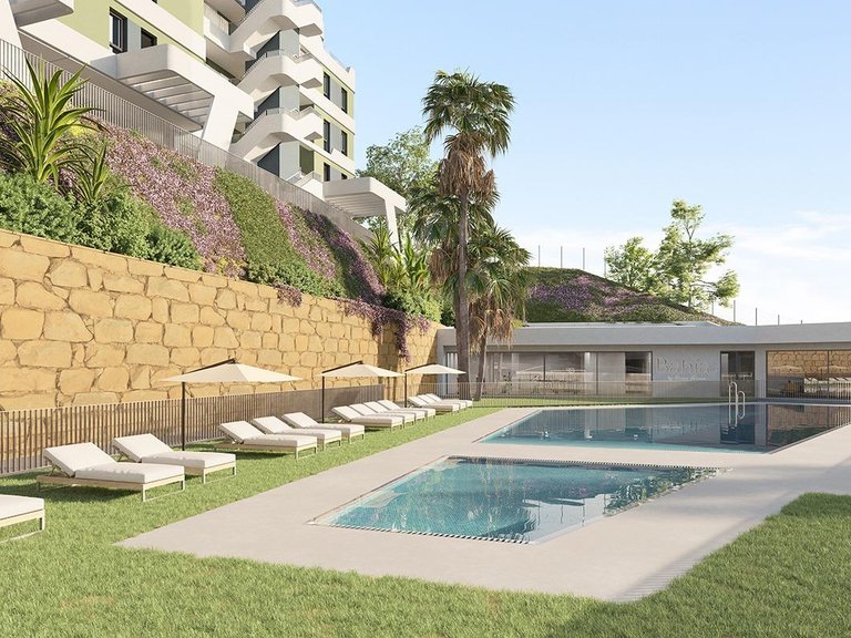 Apartment for Sale in La Cala de Mijas, Mijas, Malaga 19