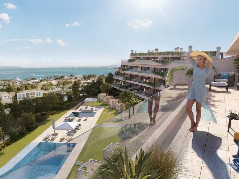 Apartment for Sale in Mijas Costa, Mijas, Malaga 1