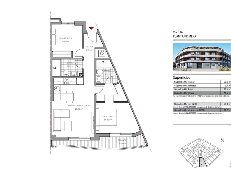 Apartment for Sale in Las lagunas - las cañadas, Mijas, Malaga 49