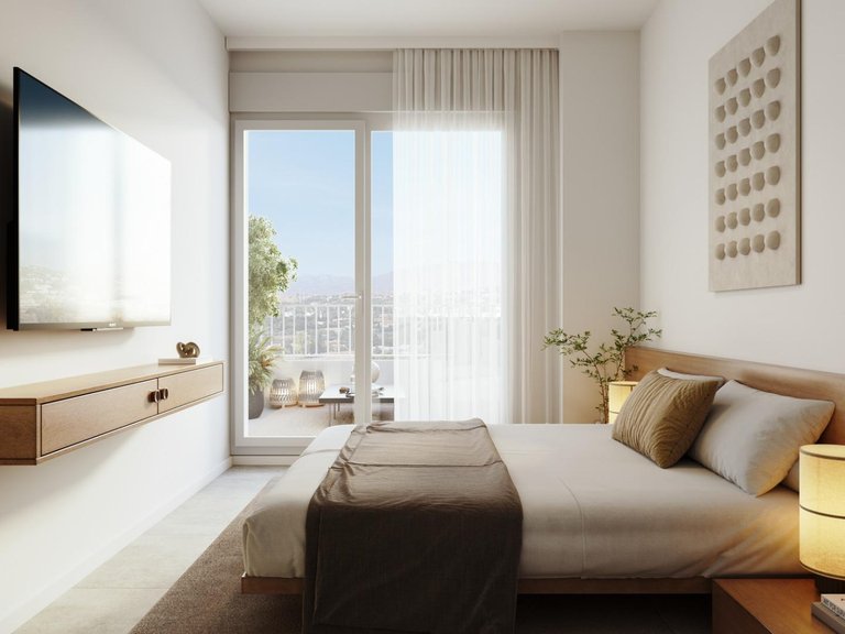 Apartment for Sale in Los Pacos, Fuengirola, Malaga 4