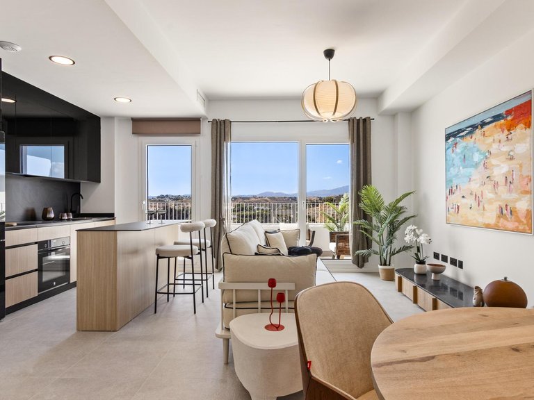 Apartment for Sale in Los Pacos, Fuengirola, Malaga 33