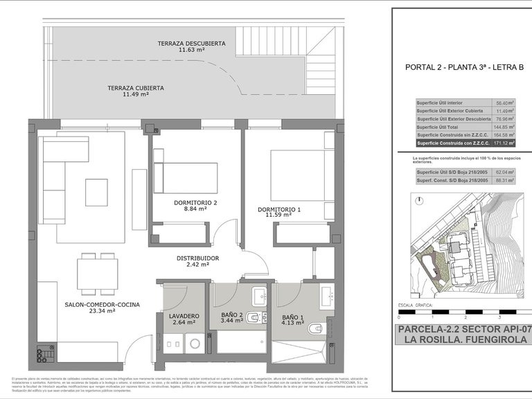 Apartment for Sale in Los Pacos, Fuengirola, Malaga 38