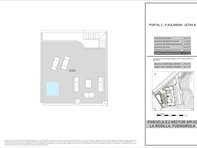 Apartment for Sale in Los Pacos, Fuengirola, Malaga 39
