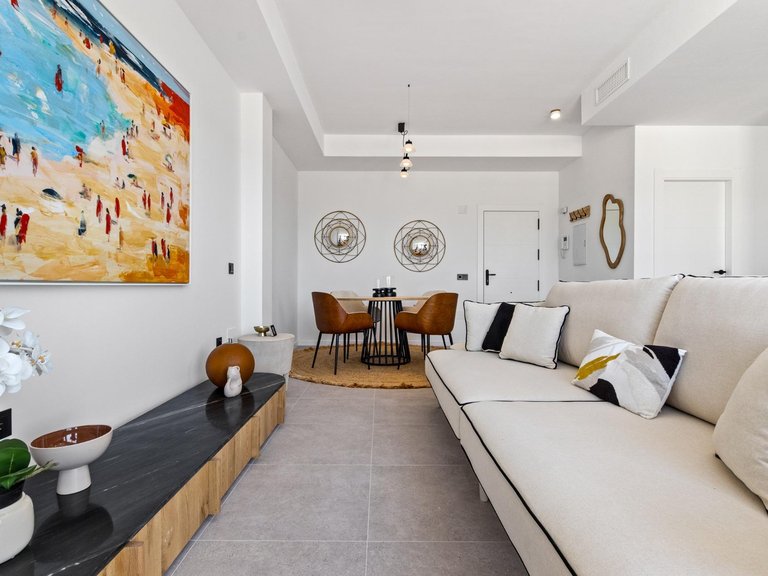 Apartment for Sale in Los Pacos, Fuengirola, Malaga 15