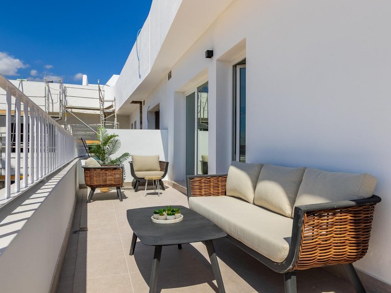 Apartment for Sale in Los Pacos, Fuengirola, Malaga 20