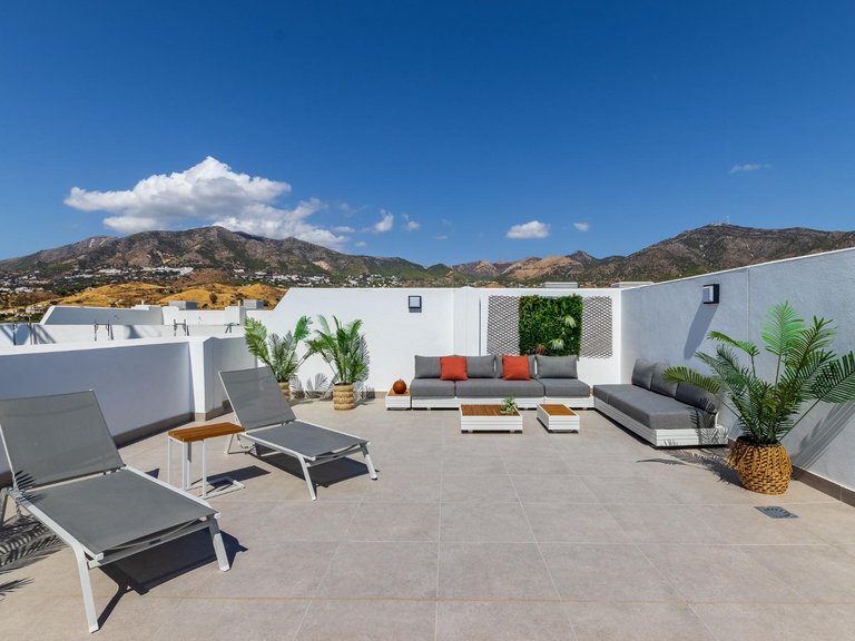 Apartment for Sale in Los Pacos, Fuengirola, Malaga 31