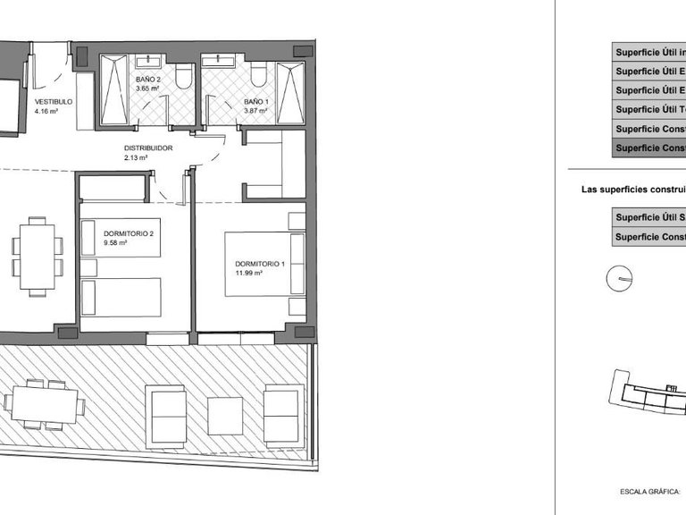 Apartment for Sale in Los Pacos, Fuengirola, Malaga 35