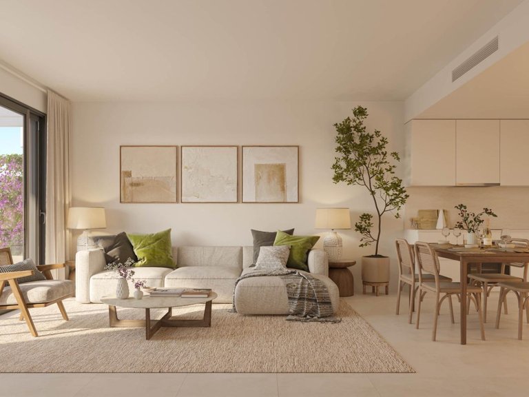 Apartment for Sale in La Cala de Mijas, Mijas, Malaga 1