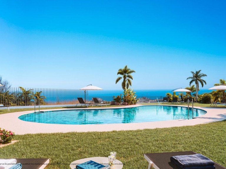 Apartment for Sale in Montealto, Benalmádena, Malaga 12